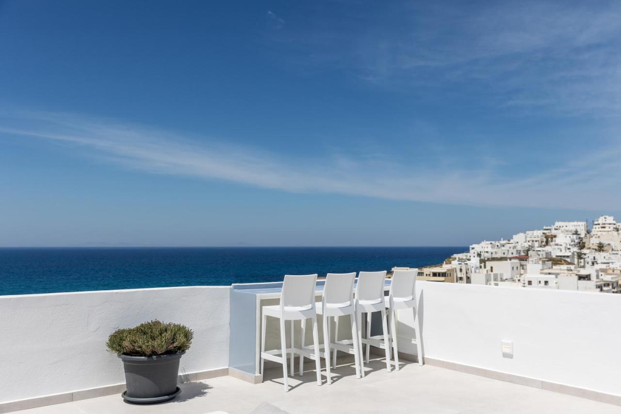 Вилла Alkara House Naxos City Экстерьер фото